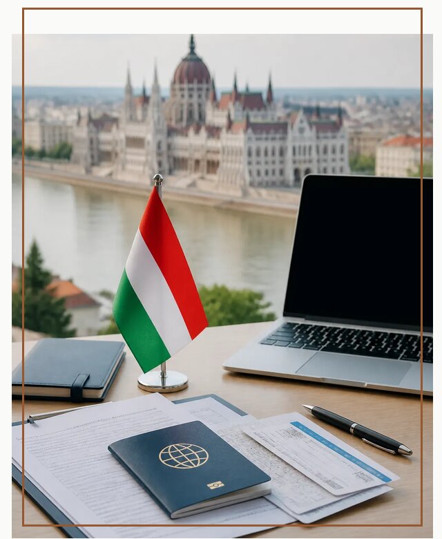 Оформление визы в Венгрию в Находке по цене от 6086 р. | Гиперактив-Нхд