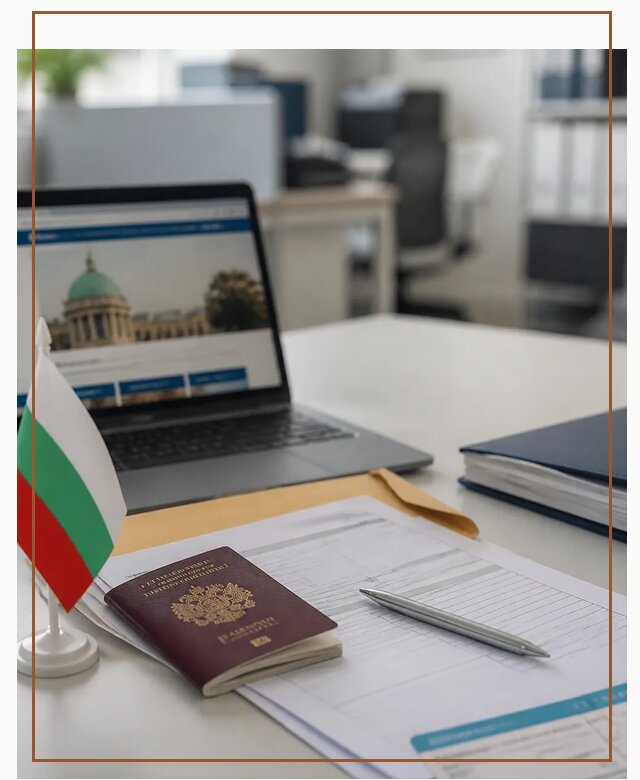 Оформление визы в Болгарию для поездки под ключ с сопровождением в Находке