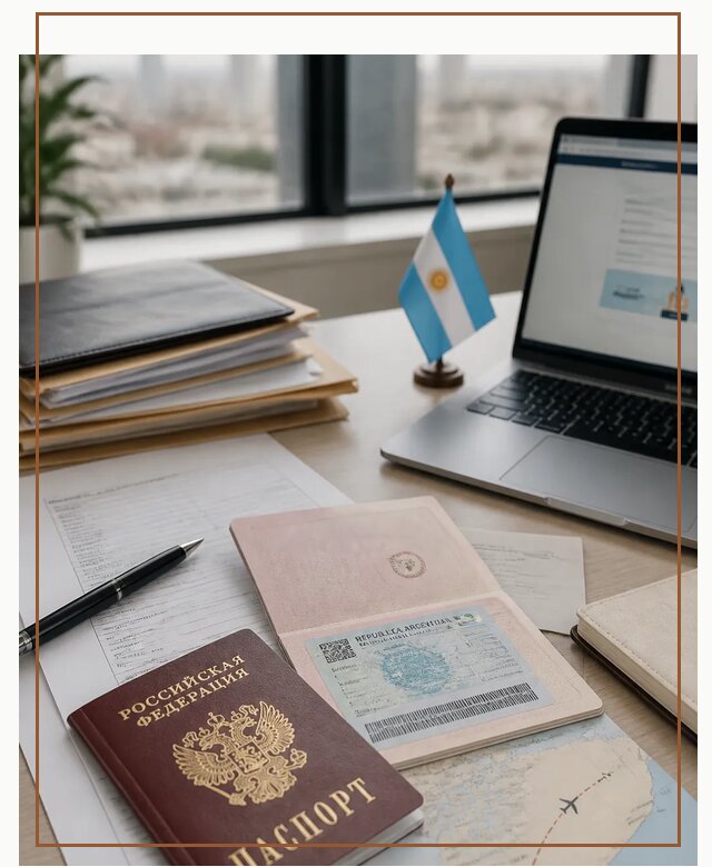Оформление визы в Аргентину в Находке по цене от 6705 р. | Гиперактив-Нхд