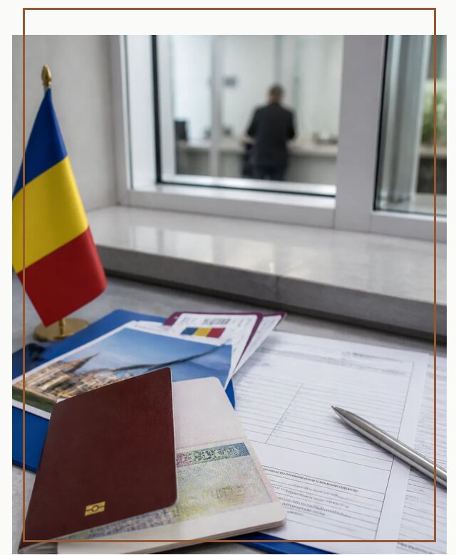 Оформление визы в Румынию в Находке по цене от 7221 р. | Гиперактив-Нхд