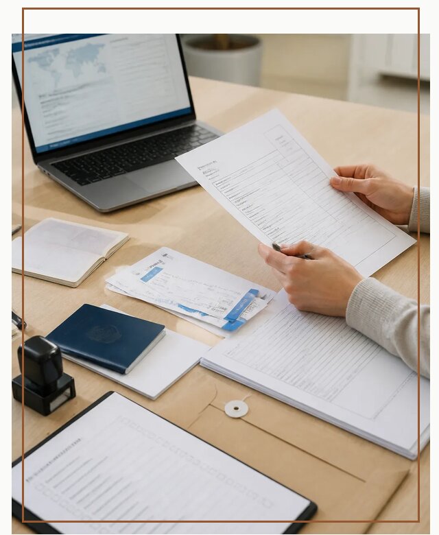 Оформление гостевой визы в Находке по цене от 5673 р. | Гиперактив-Нхд