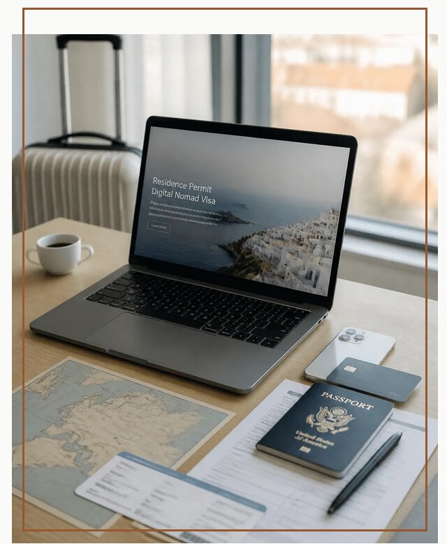 ВНЖ для digital nomad в Находке по цене от 77363 р. | Гиперактив-Нхд