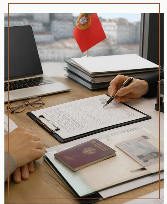Оформление ВНЖ в Португалии в Находке по цене от 154725 р. | Гиперактив-Нхд
