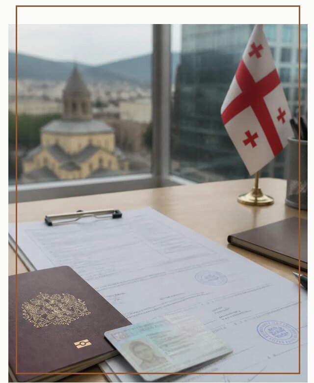 Оформление ВНЖ в Грузии в Находке по цене от 46418 р. | Гиперактив-Нхд