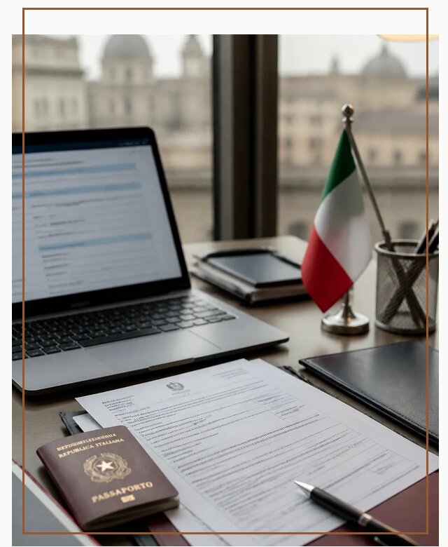Оформление ВНЖ в Италии под ключ для переезда в Находке
