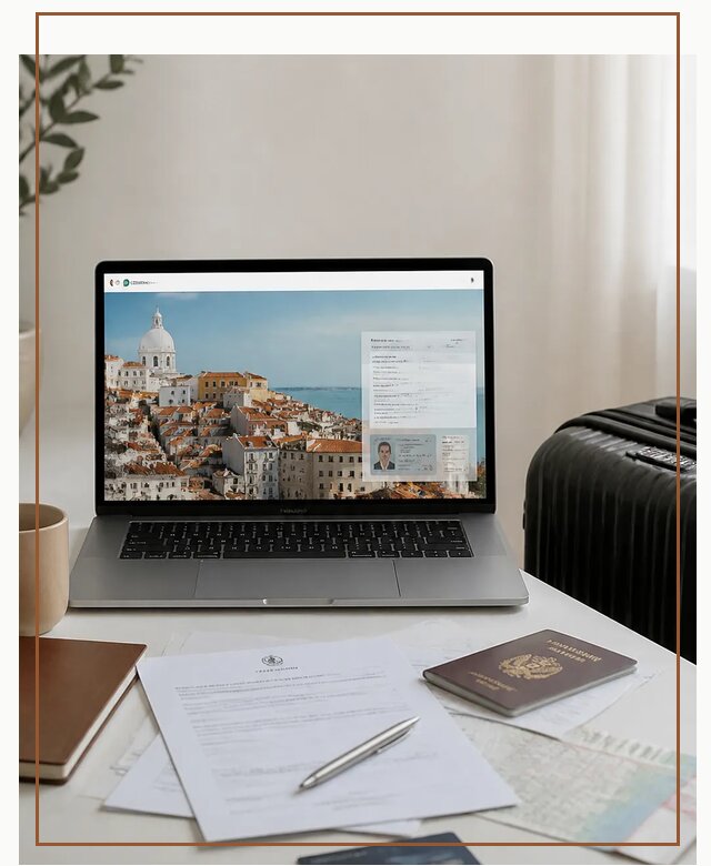 ВНЖ Digital Nomad в Португалии от 77363 р. | Гиперактив-Нхд
