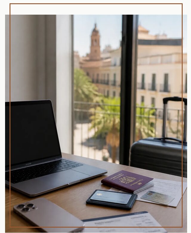 ВНЖ Испании Digital Nomad в Находке по цене от 50544 р. | Гиперактив-Нхд