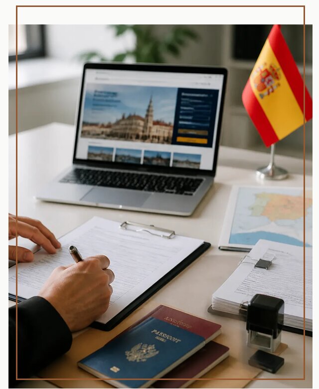 Startup Visa Испании и ВНЖ для стартапа от 67048 р. | Гиперактив-Нхд