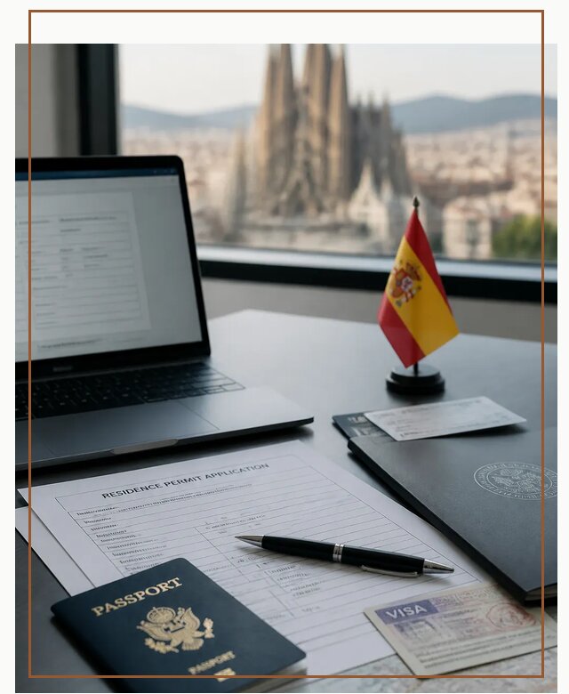 Оформление Startup Visa и ВНЖ Испании для бизнеса в Находке