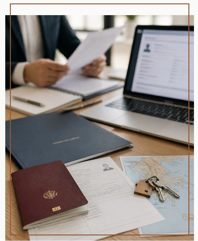 Оформление Golden Visa Греции для инвесторов в Находке