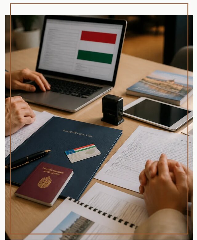 Оформление Golden Visa Венгрии для инвесторов в Находке