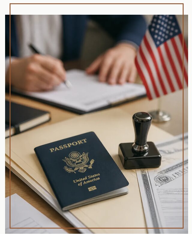 Оформление гражданства США в Находке под ключ от 46418 р. | Гиперактив-Нхд