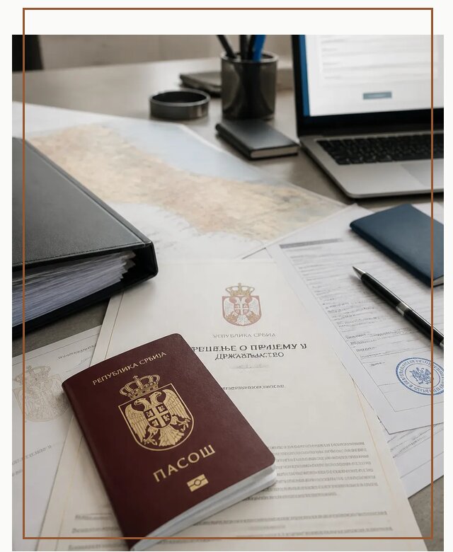Оформление гражданства Сербии в Находке по цене от 257875 р. | Гиперактив-Нхд