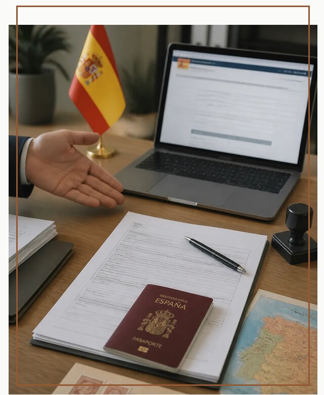 Оформление гражданства Испании под ключ для жизни в Находке