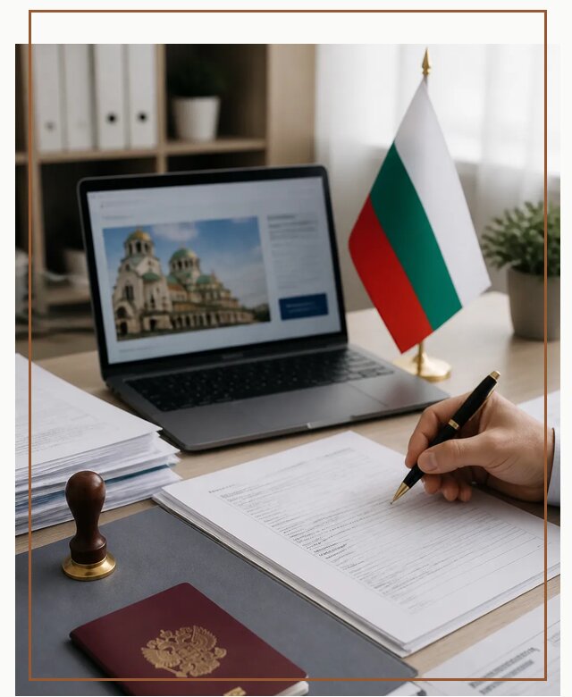 Оформление гражданства Болгарии в Находке по цене от 154725 р. | Гиперактив-Нхд